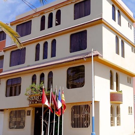 Hotel Astorga Yanahuara Bagian luar foto