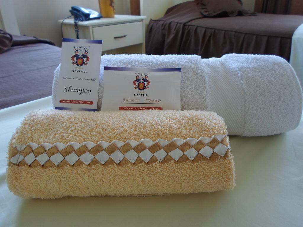 Hotel Astorga Yanahuara Bagian luar foto
