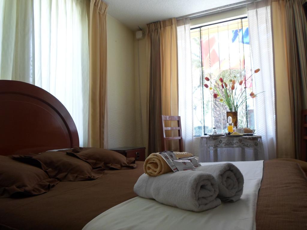 Hotel Astorga Yanahuara Bagian luar foto