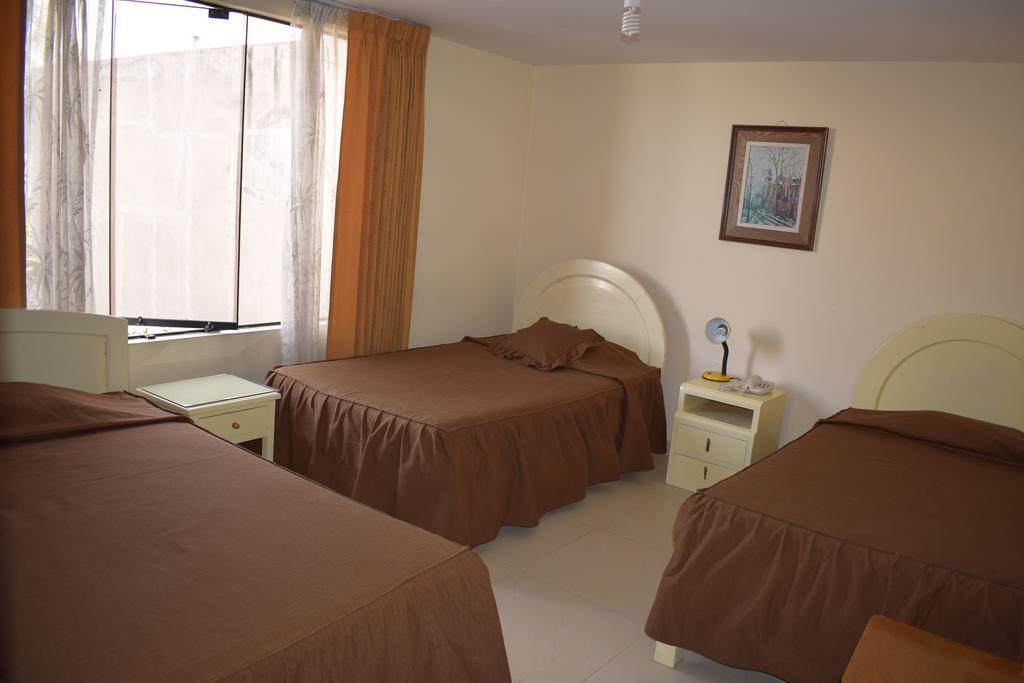 Hotel Astorga Yanahuara Bagian luar foto
