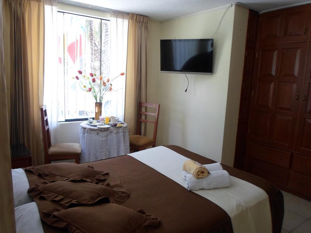 Hotel Astorga Yanahuara Bagian luar foto