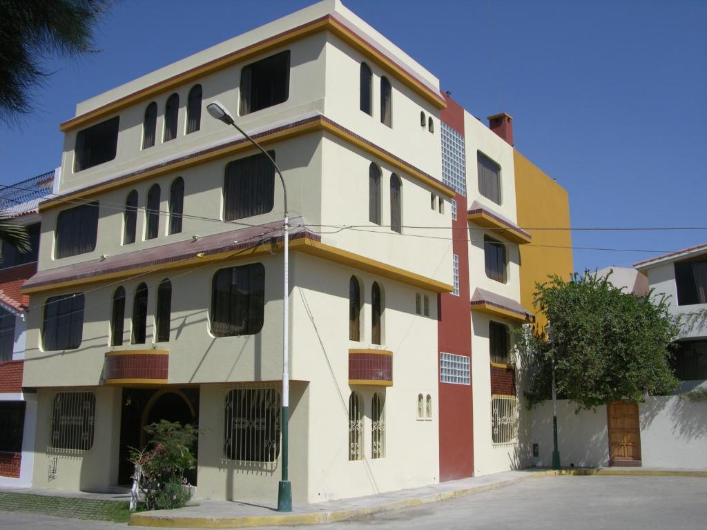 Hotel Astorga Yanahuara Bagian luar foto