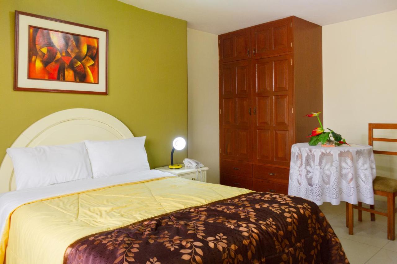 Hotel Astorga Yanahuara Bagian luar foto