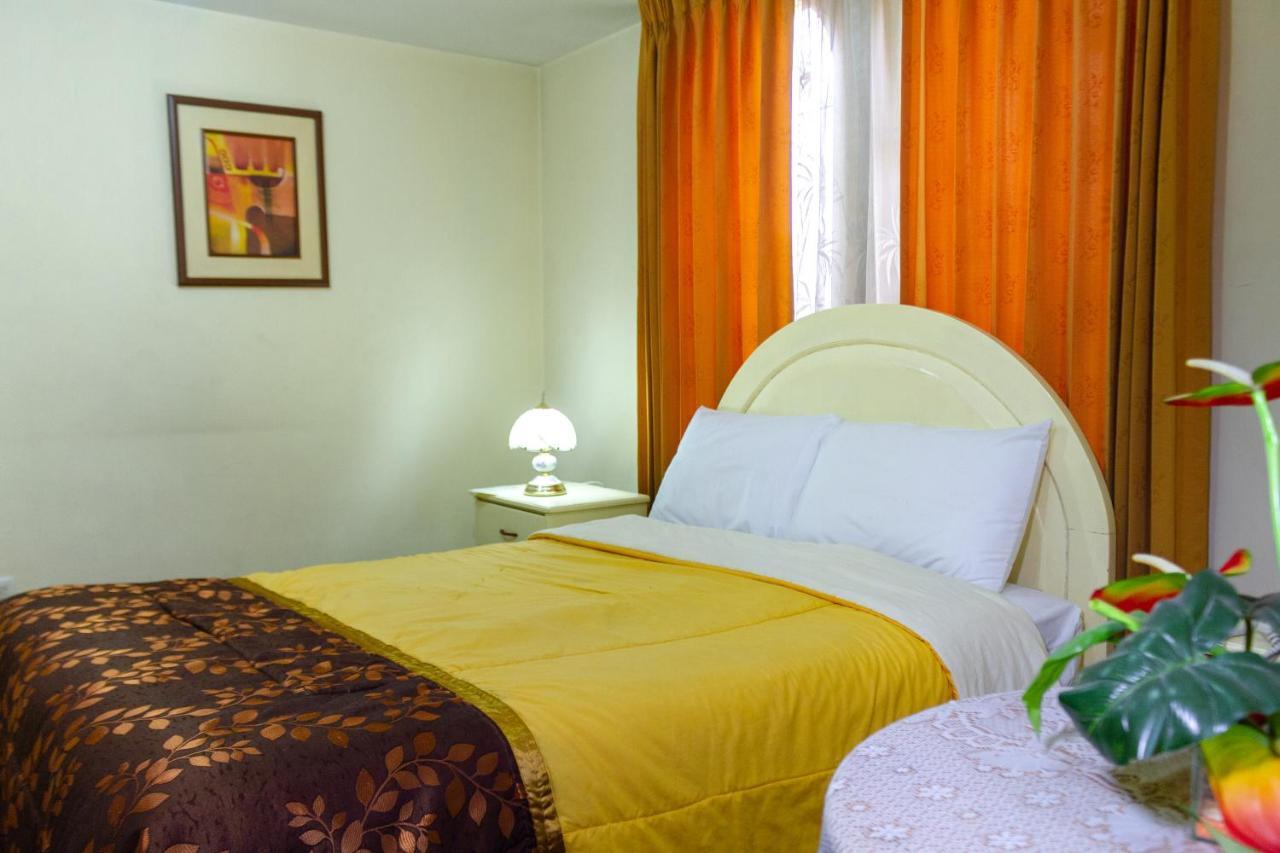 Hotel Astorga Yanahuara Bagian luar foto