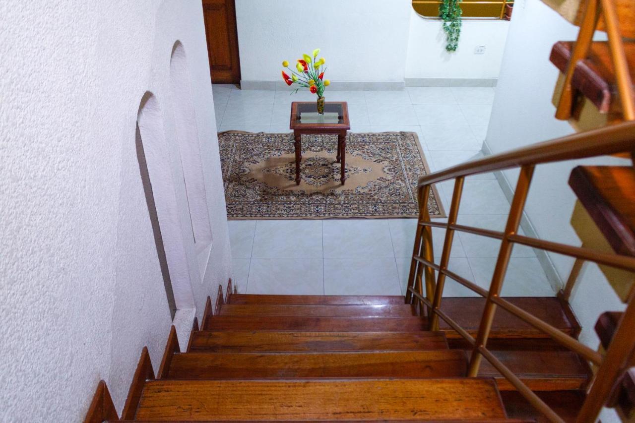 Hotel Astorga Yanahuara Bagian luar foto