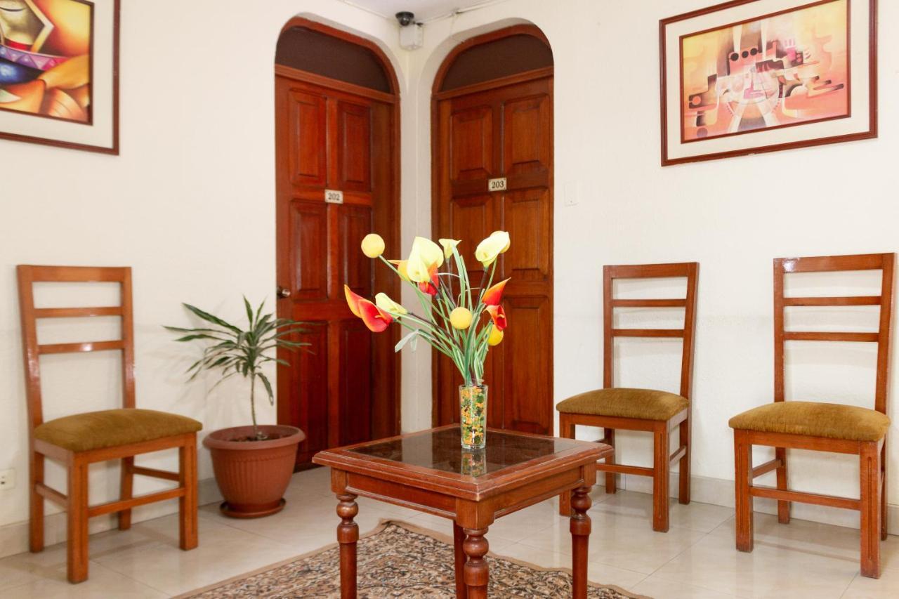 Hotel Astorga Yanahuara Bagian luar foto