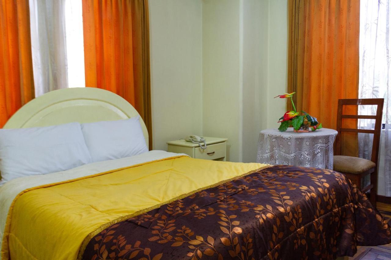 Hotel Astorga Yanahuara Bagian luar foto
