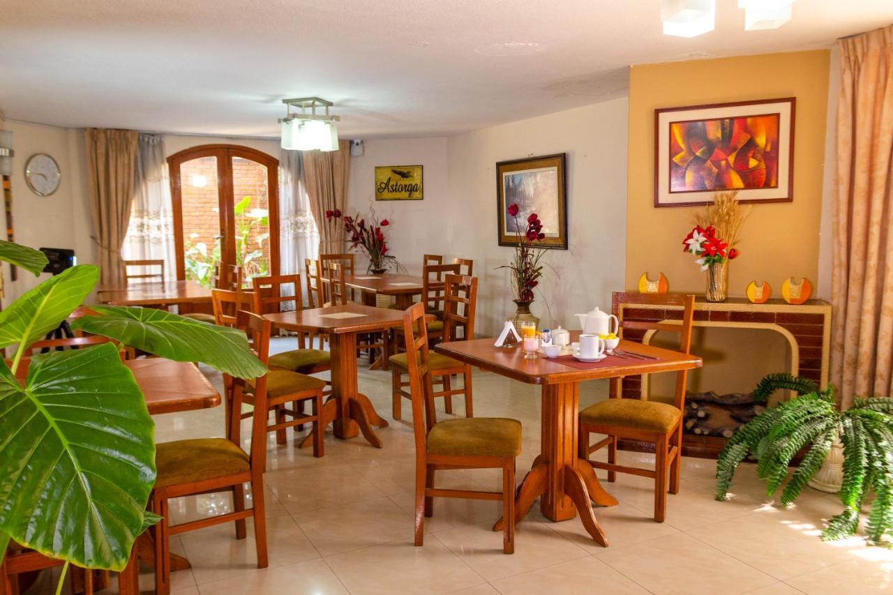 Hotel Astorga Yanahuara Bagian luar foto
